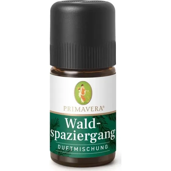 PRIMAVERA Waldspaziergang Duftmischung Ätherisches Öl 5 ml