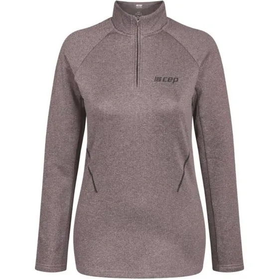 CEP Cold Weather Quarter Zip Shirt Damen - L