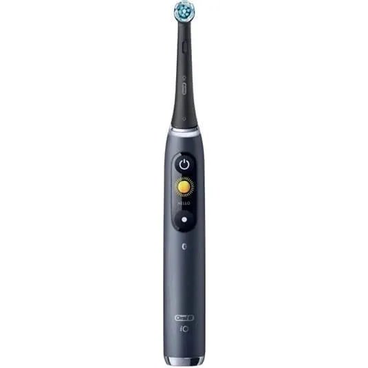 Oral-B iO 9 Elektrische Zahnbürste - Black Onyx