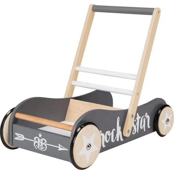 Roba Rock Star Baby 3 Lauflernwagen mit Bremse