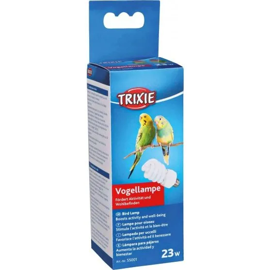 Trixie Kompakt UV Lampe 23 W für Vögel