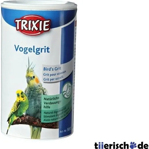 TRIXIE Vogelgrit Futterergänzung 5017