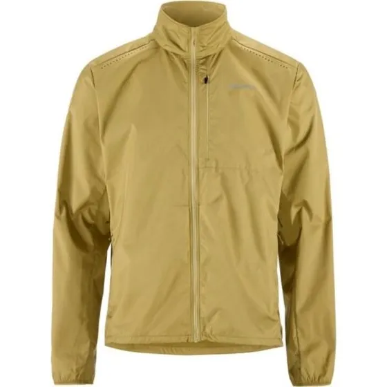 Craft Essence Wind Jacket 2 - Laufjacke für Herren, Grün, Gr. S