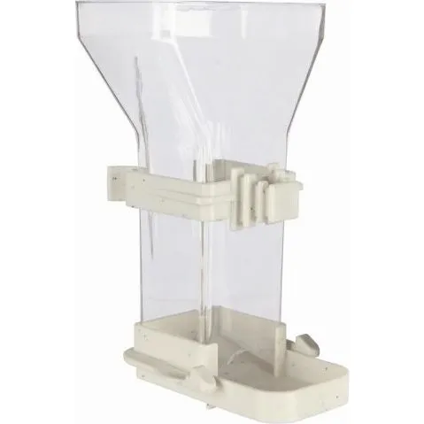 Trixie Futterspender Trichter 150 ml, 12 cm