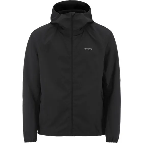 Craft Essence Hydro Jacket 2 Herren - Schwarz - Größe L