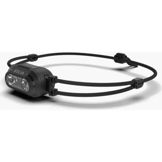 Silva Smini Fly Stirnlampe 250 Lumen Schwarz