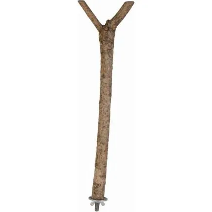 Trixie Natural Living Y-Sitzstange 35 cm, 18 mm