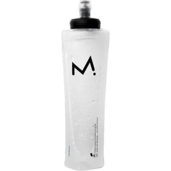 Maurten Soft Flask Drink 550 ml - Flexible Trinkflasche