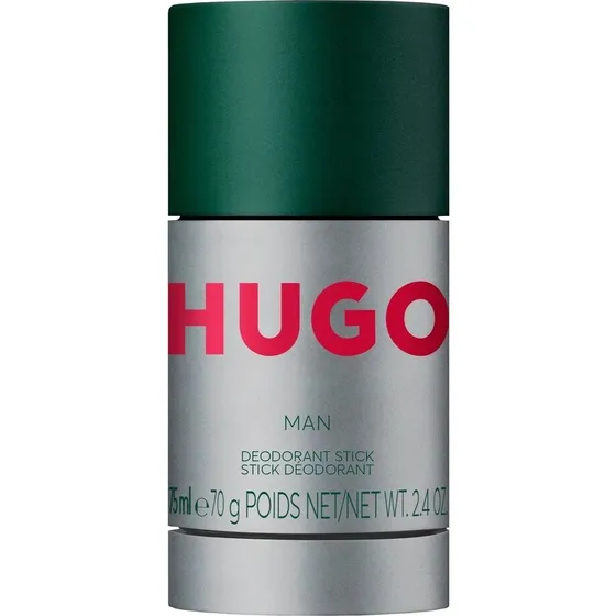 HUGO BOSS Hugo Man Deodorant Stick, 75 ml