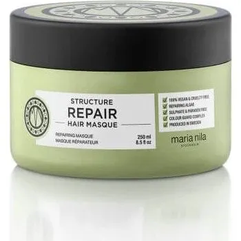Maria Nila Structure Repair Haarmaske, 250 ml