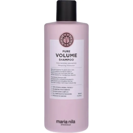 Maria Nila Pure Volume Shampoo 350 ml