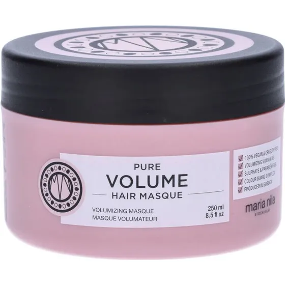 MARIA NILA Pure Volume Masque 250 ml