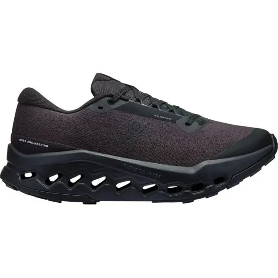 On Cloudsurfer Trail 2 Herren Trailrunning-Schuhe Schwarz