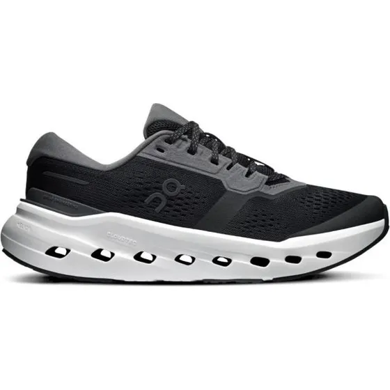 On Cloudrunner 3 Damen Straßenlaufschuhe - Schwarz