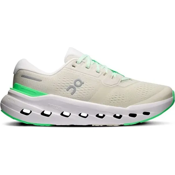 On Cloudrunner 3 Damen Laufschuhe - Beige - Gr. 38.5