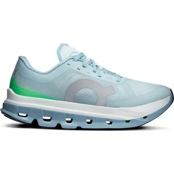On Cloudflow 5 Damen Straßenlaufschuhe - Blau