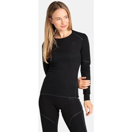 Odlo Merino 200 BL Top Crew Neck L/S - Herren - XL
