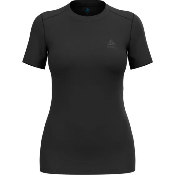 Odlo Merino 160 BL Damen Funktionsshirt, langarm, schwarz