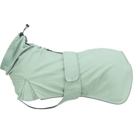 TRIXIE Regenmantel CityStyle Dublin, Salbei, 36 cm