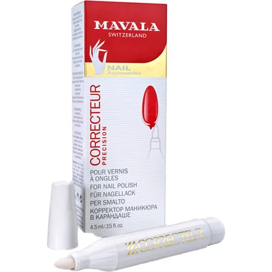 Mavala Correcteur Nagellack-Korrektor Stift, 4 ml