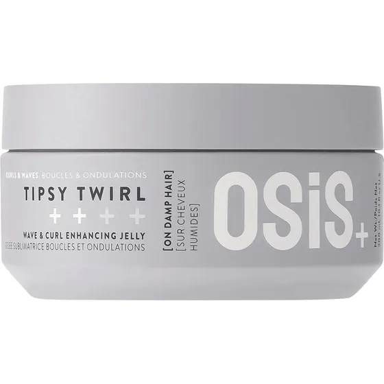 Schwarzkopf OSIS+ Tipsy Twirl Curl Jelly 300 ml