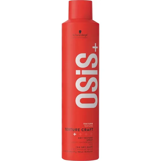 Schwarzkopf OSIS+ Texture Craft Dry Texture Spray 300 ml