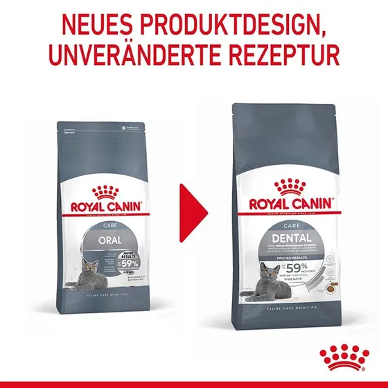 Royal Canin Dental Care 3,5 kg für Katzen