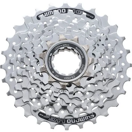 Shimano Alivio CS-HG51 8-fach Kassette 11-32 Zhne