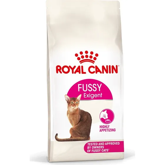 Royal Canin Fussy Exigent Trockenfutter 400g