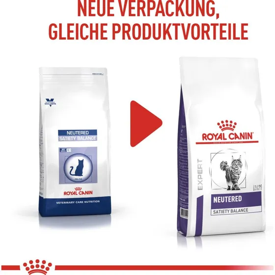 Royal Canin Neutered Satiety Balance 400g