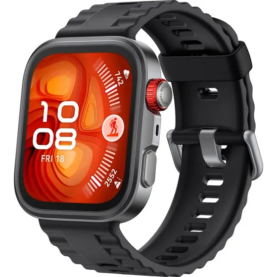 Huawei WATCH FIT 4 Pro Smartwatch - 1,82" AMOLED, Titan & Saphir