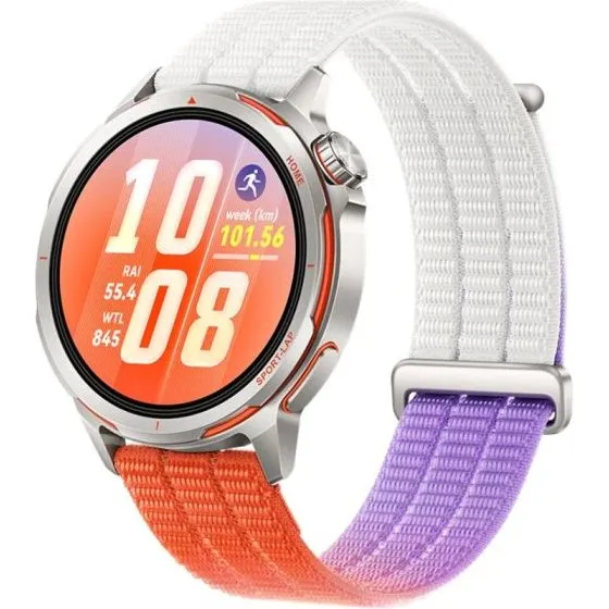 Huawei WATCH GT Runner 2 - Smartwatch für Läufer, Orange