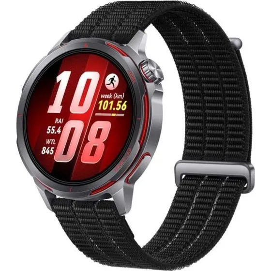 Huawei Watch GT Runner 2 Schwarz - Sportuhr für Läufer