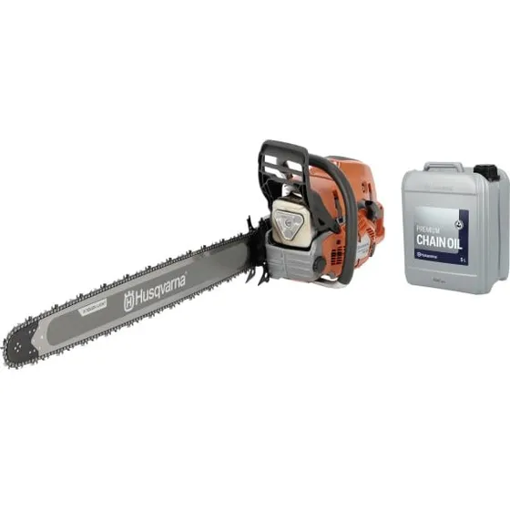 Husqvarna 592 XP 90 cm Benzin-Kettensäge