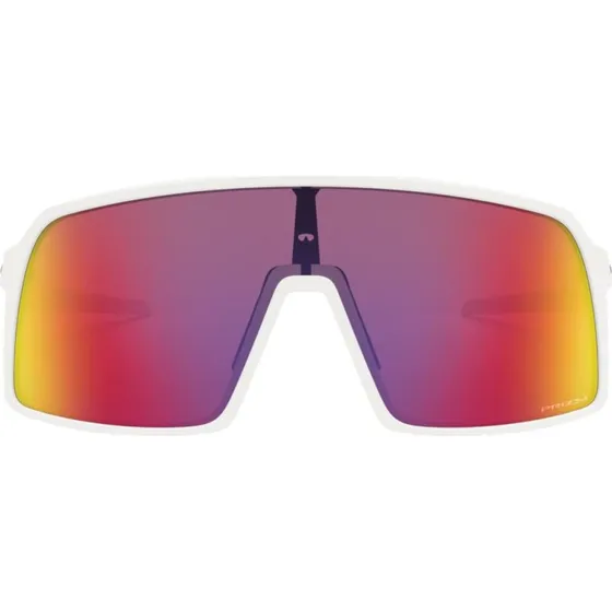 Oakley Sutro OO9406 Sonnenbrille Weiß Prizm Pink