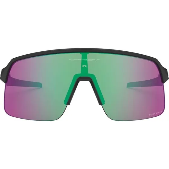 Oakley Sutro Lite Sonnenbrille Schwarz Prizm Road Jade