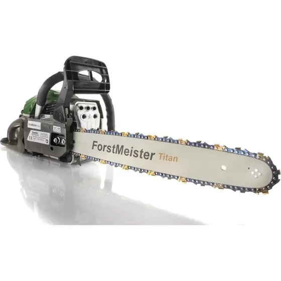 Titanium TITAN FM BK 4545 Benzin-Kettensäge