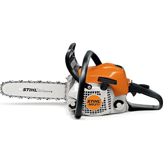 STIHL MS 211 Benzin-Kettensäge 3/8" PM3