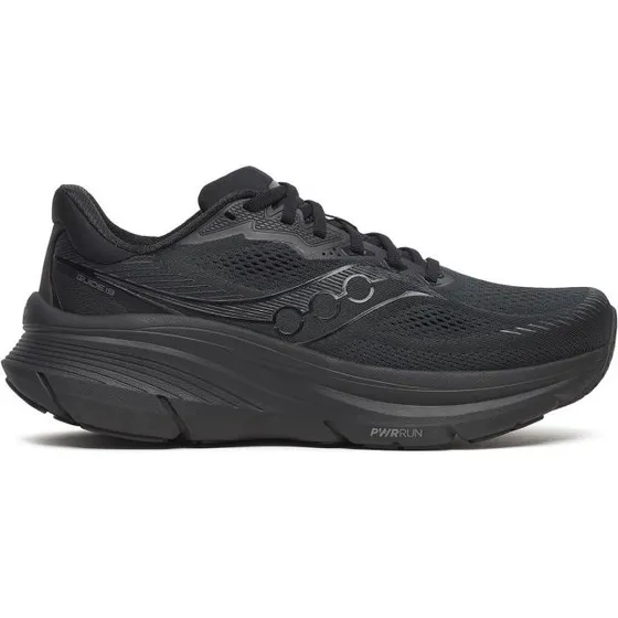 Saucony Guide 19 Damen Laufschuhe Schwarz Gr. 37½