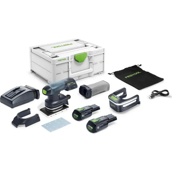 Festool RTSC 400 3,0 I-Plus Akku-Rutscher
