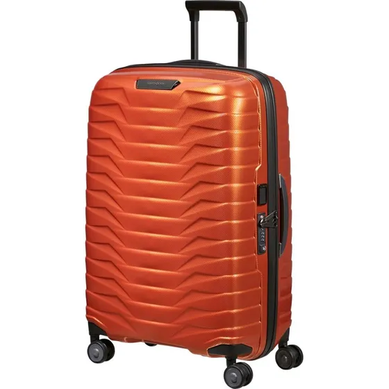 Samsonite PROXIS Spinner XL 81 cm  4Rollen Trolley, flame
