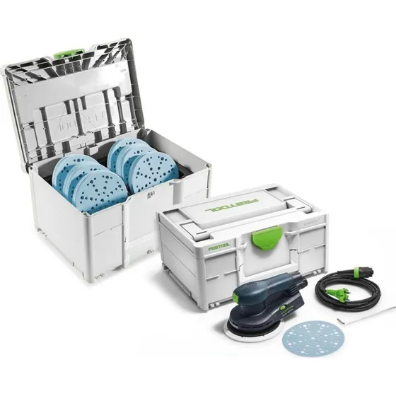 Festool ETS EC 150/5 EQ-SYS GR Exzenterschleifer 1,6 kg