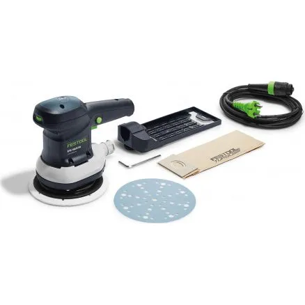 Festool ETS 150/5 EQ Exzenterschleifer 5 mm Schleifhub