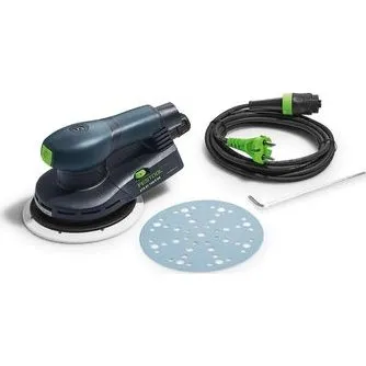 Festool ETS EC 150/5 EQ Exzenterschleifer 116 mm