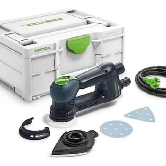 Festool ROTEX RO 90 DX FEQ-Plus 90 mm FastFix