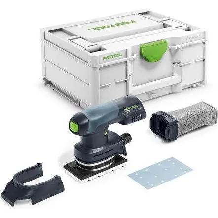 Festool Akku-Rutscher RTSC 400-Basic 18 V