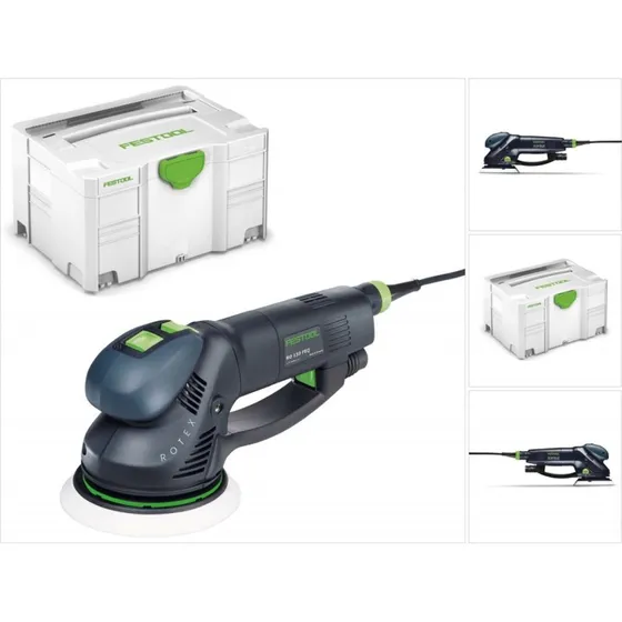 Festool RO 150 FEQ-Plus ROTEX 720W Exzenterschleifer 150 mm