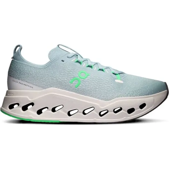 On Cloudsurfer Max Herren Laufschuhe - Blau