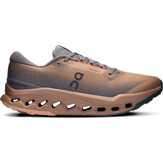 On Cloudsurfer Trail 2 Waterproof Herren Trailrunning-Schuhe