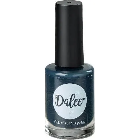 DALEE Nagellack Nr. 207 Weiches Grau 12ml Gel-Effekt